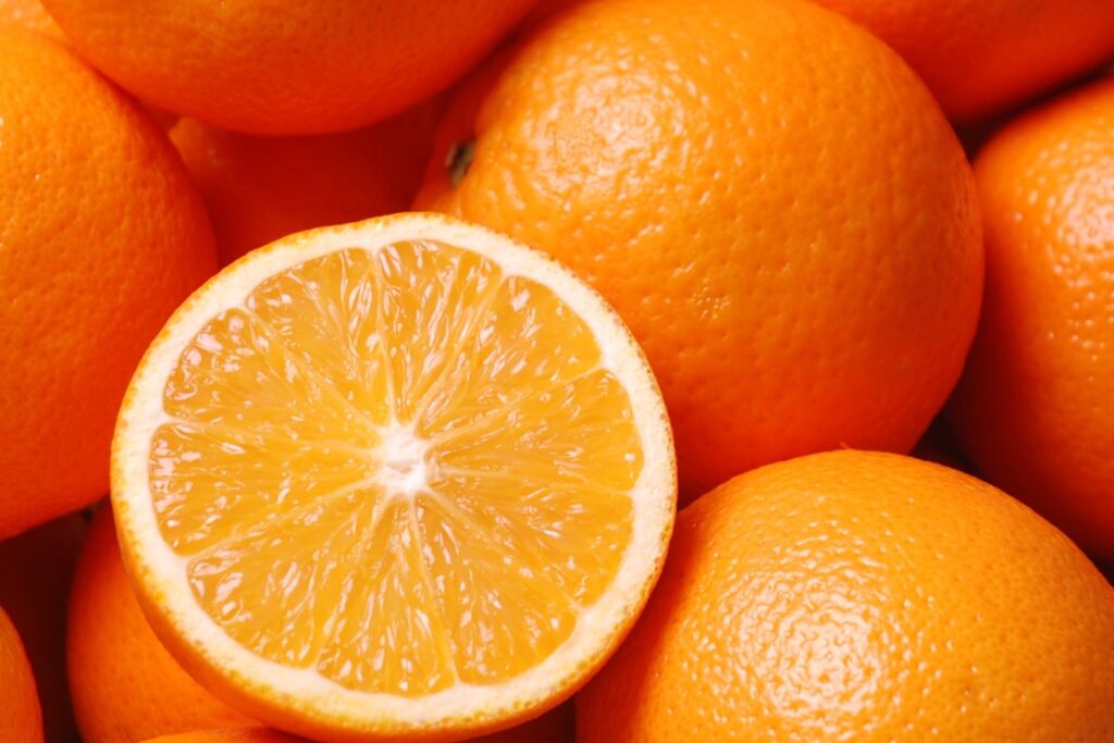 Oranges: The Health and Beauty Food